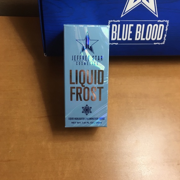 Michigan Ice Liquid Frost Jeffree Star - Picture 4 of 5